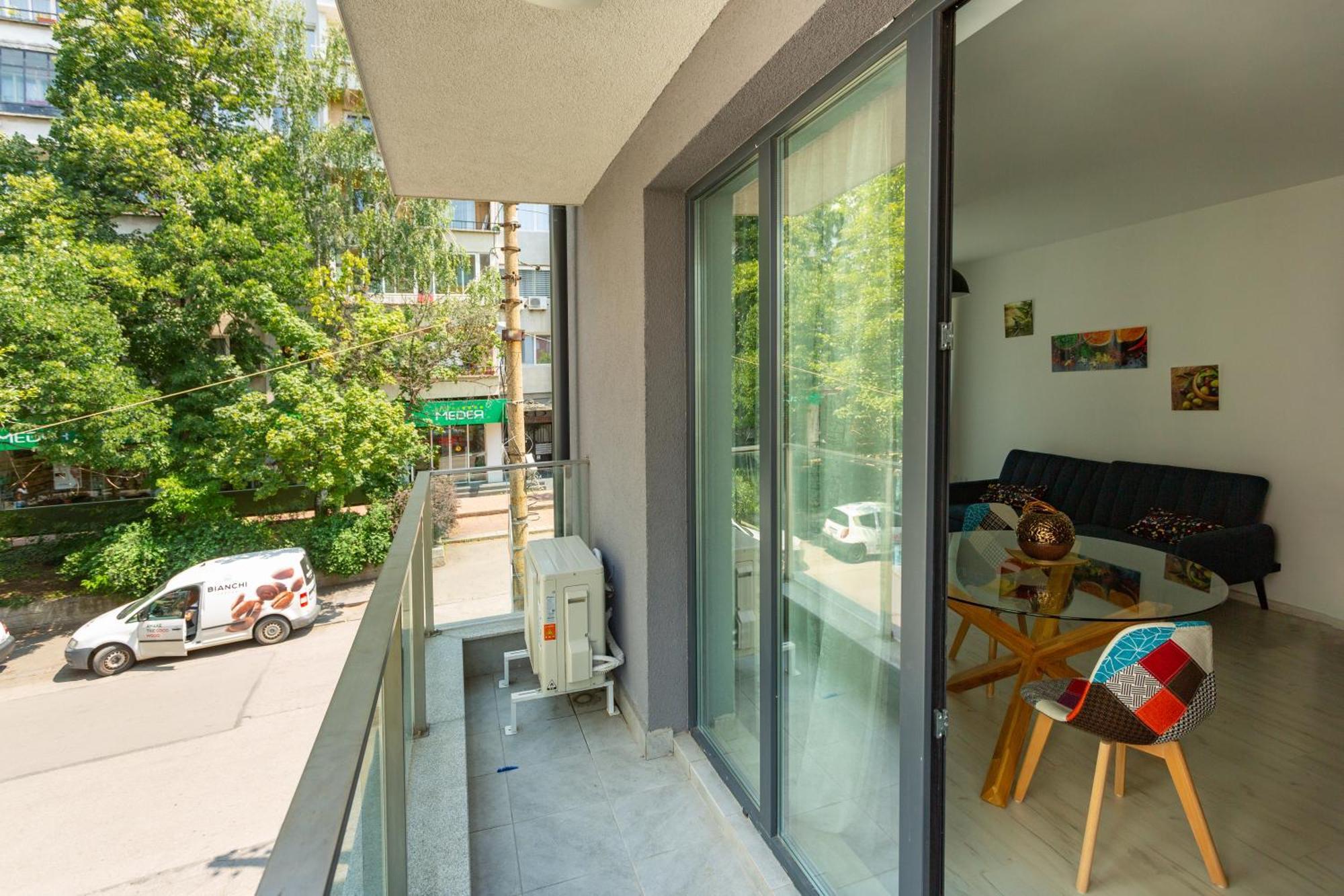 Appartement Comfortme à Sofia Extérieur photo